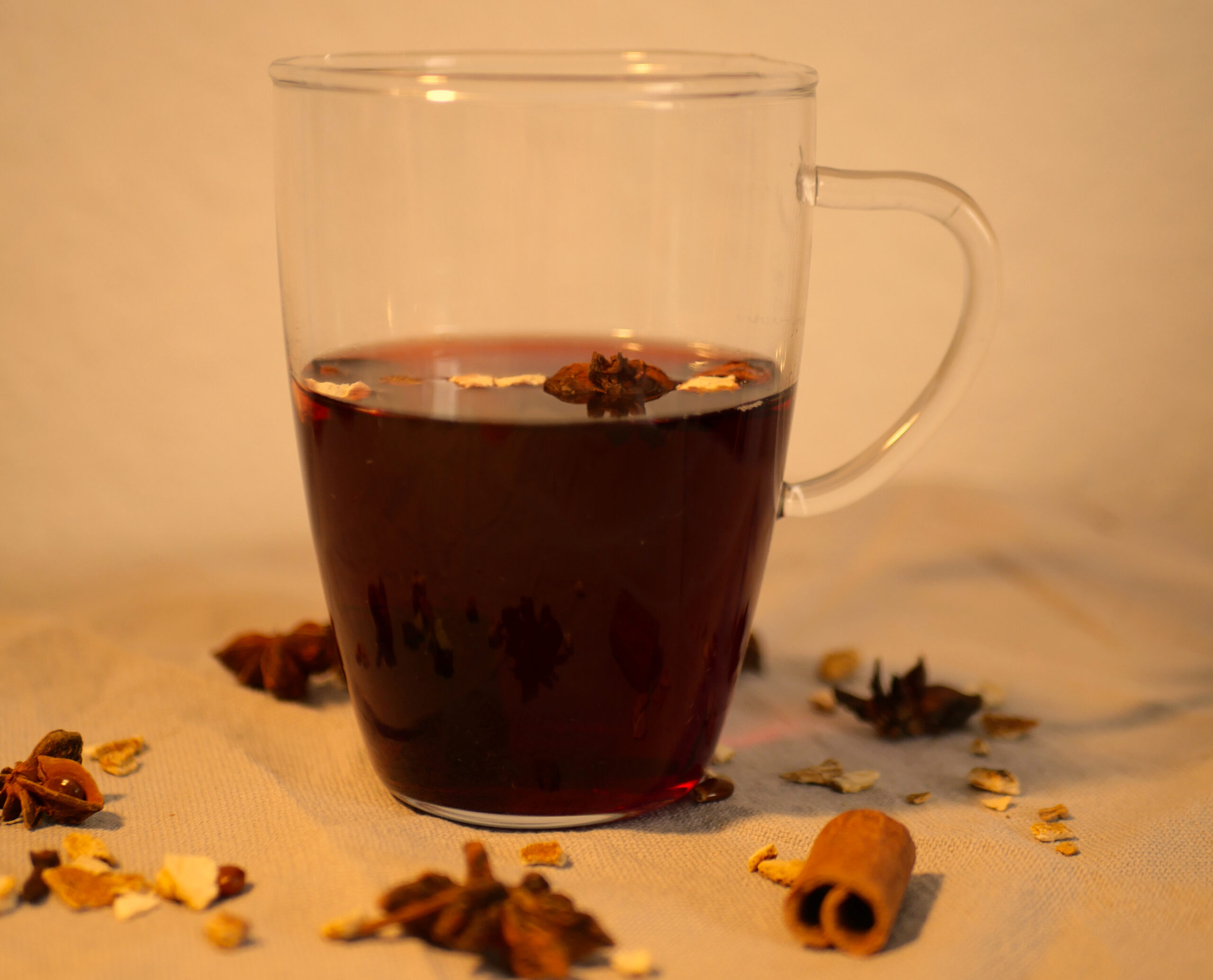Glühwein Symbolbild